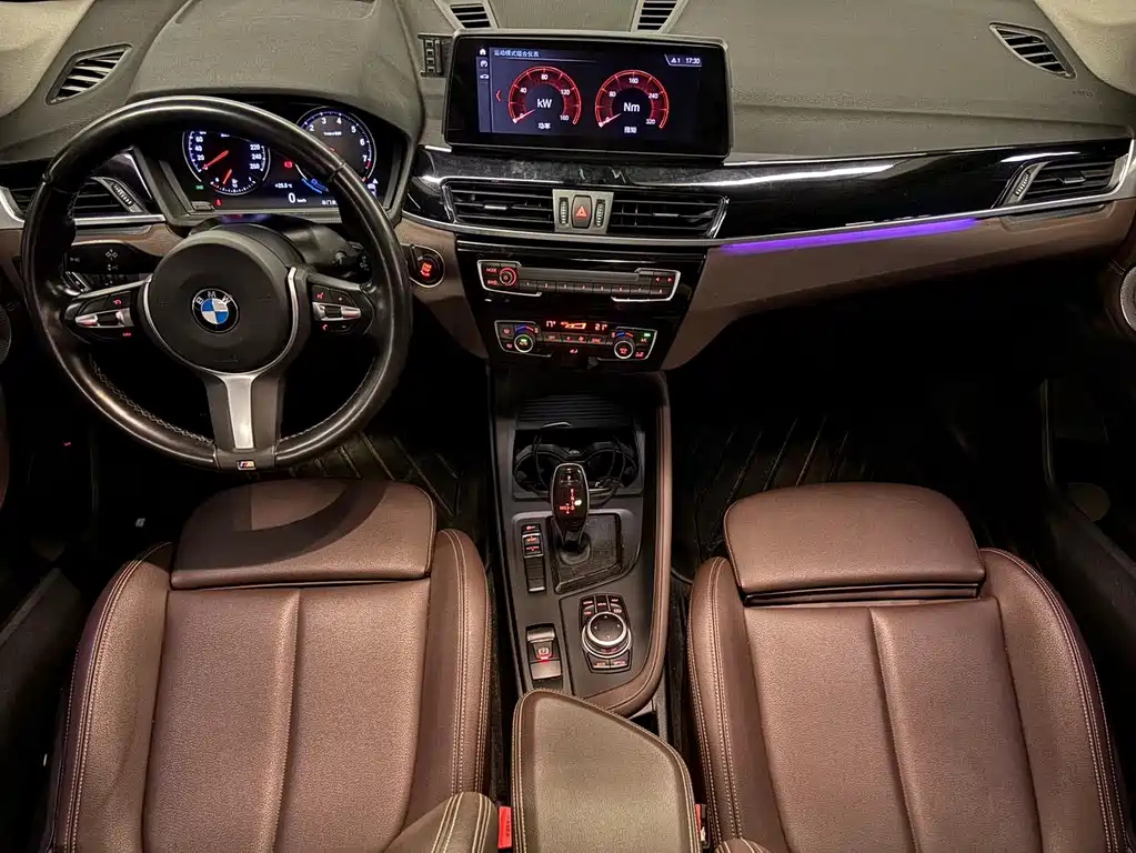 BMW X1 2022
