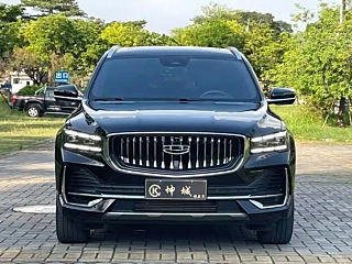 GEELY AUTO MONJARO  2024