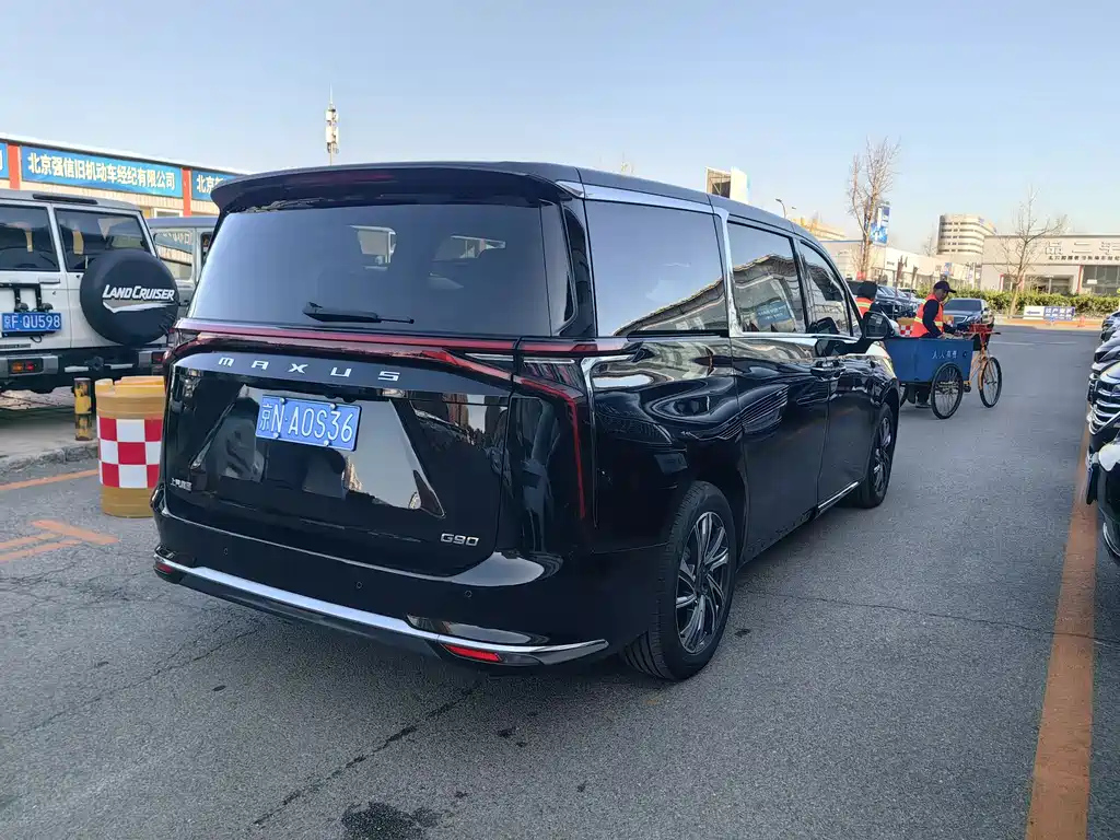 SAIC MAXUS BIG 通G90 2023