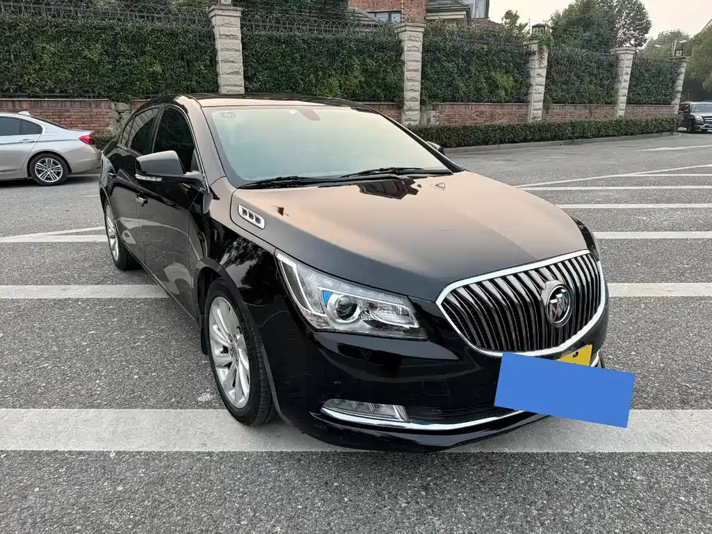 BUICK LACROSSE 2014