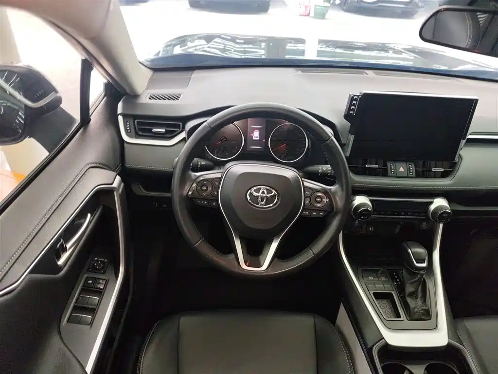 TOYOTA WILDLANDER 2022