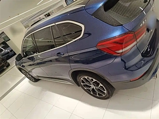 BMW X1 2020 YEAR SDRIVE20LI EXCLUSIVE 2020
