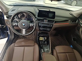 BMW X1 2020 YEAR SDRIVE20LI EXCLUSIVE 2020
