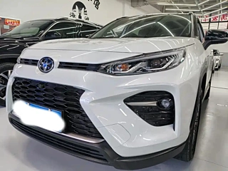 TOYOTA WILDLANDER  2020 YEAR 2.0L CVT 4WD DELUXE EDITION 2020