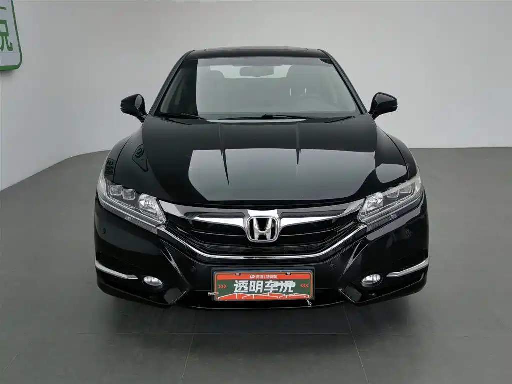 HONDA SI PLATINUM 2015