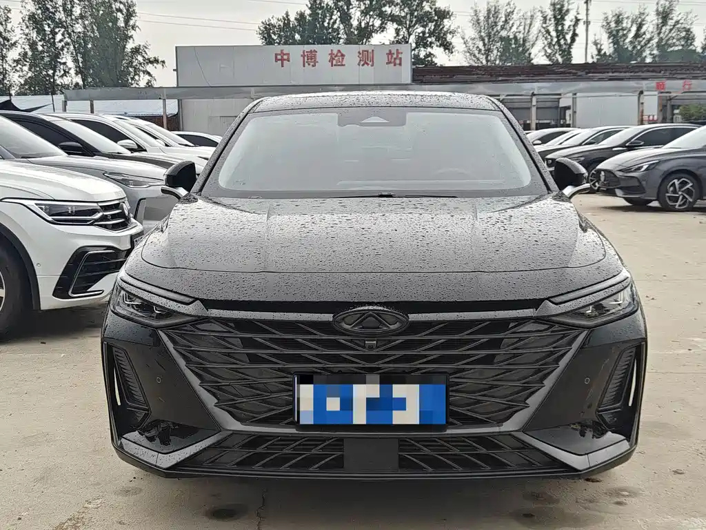 CHERY ARRIZO 8 2024