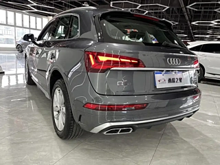 AUDI Q5L  2021 YEAR 40 TFSI LUXURY DYNAMIC 2021