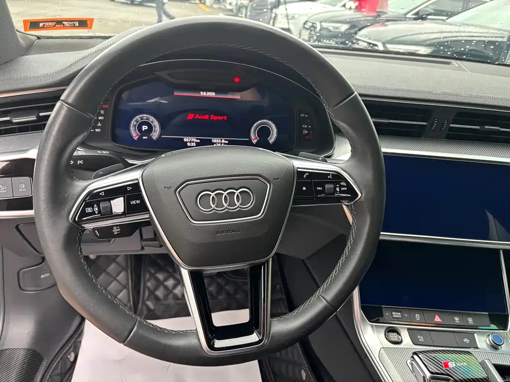 AUDI A6L 2022