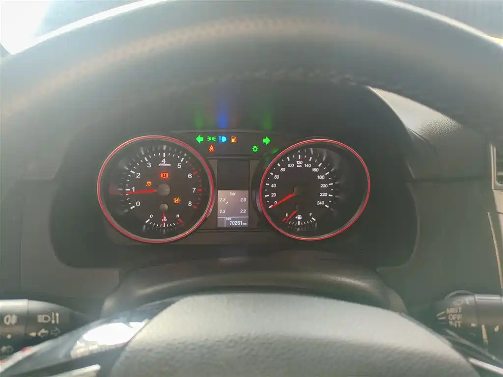 HAVAL H6 2017
