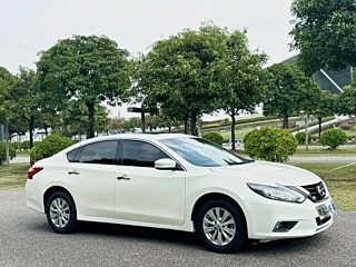 NISSAN TEANA  2018 YEAR 2.0L XL  EDITION 2018