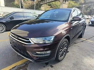 Заказать ZOTYE SR7