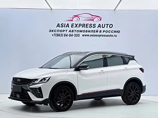 GEELY AUTO COOLRAY  2021 YEAR 1.4T DCT EDITION 2021