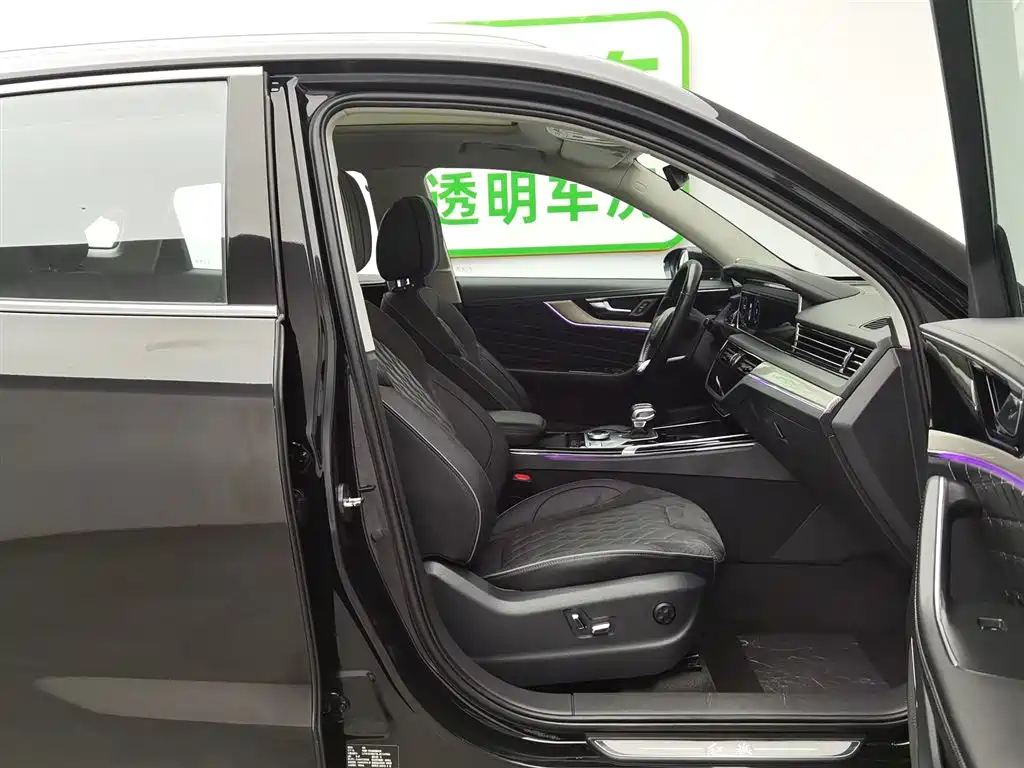 HONGQI HS5 2020