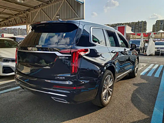 CADILLAC XT6 2020 YEAR 28T SEATS LUXURY 2020