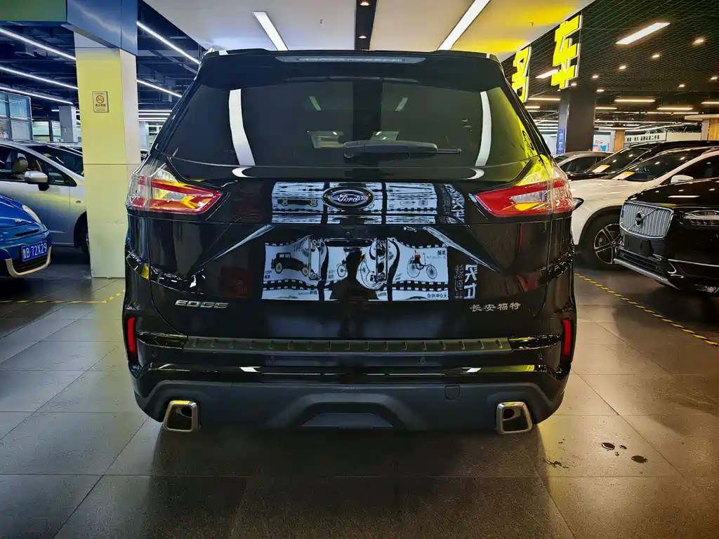 FORD EDGE 2021
