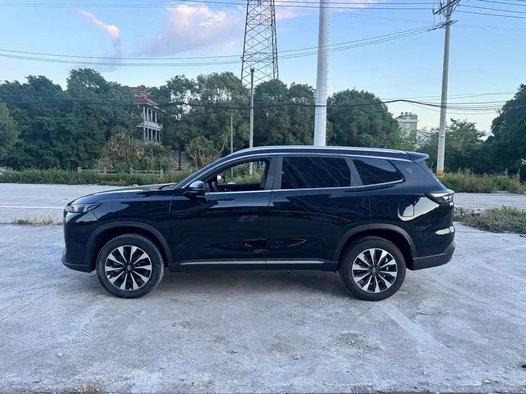 CHERY TIGGO 8 PLUS 2025