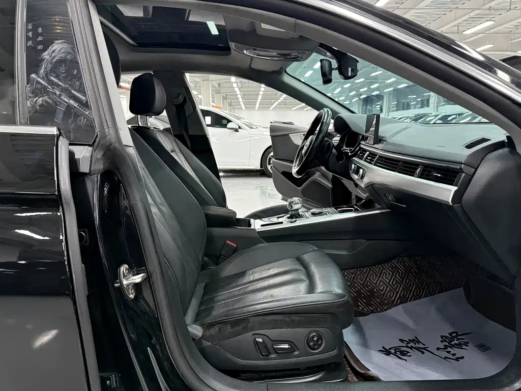 AUDI A5 2017
