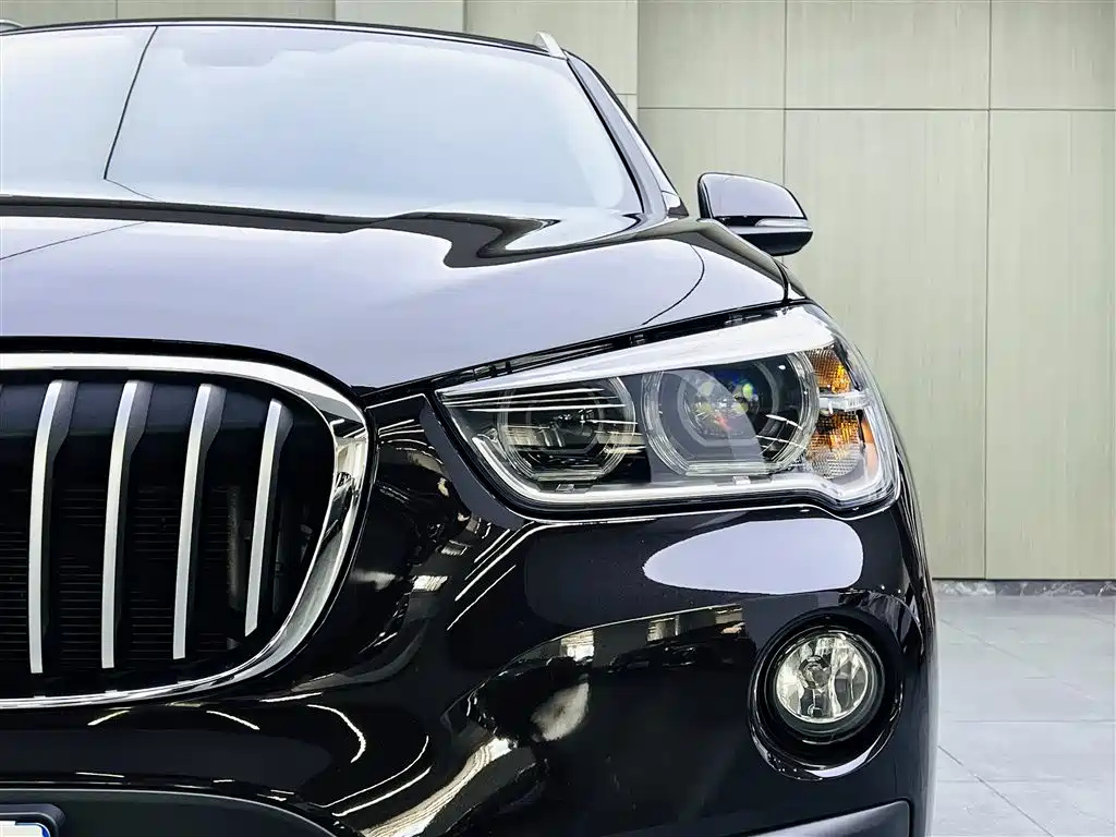 BMW X1 2019