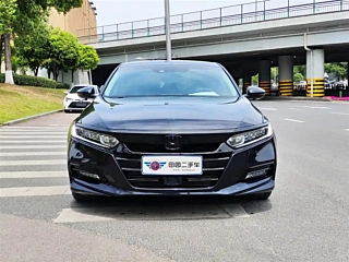 HONDA ACCORD  2021