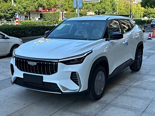 Заказать GEELY AUTO BOYUE
