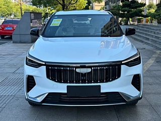 Заказать GEELY AUTO BOYUE