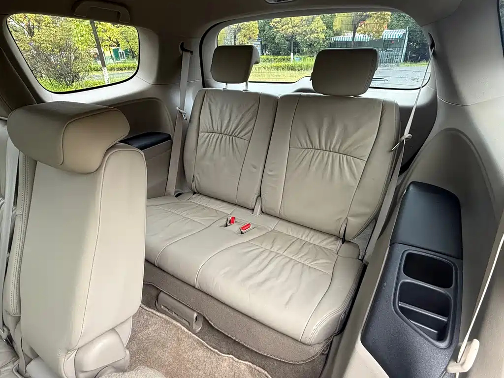 HONDA ODYSSEY 2013