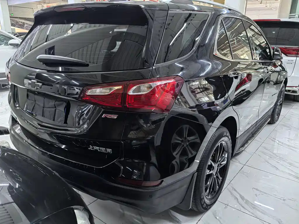 CHEVROLET EXPLORER 2018