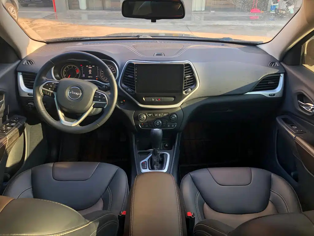 JEEP CHEROKEE 2016