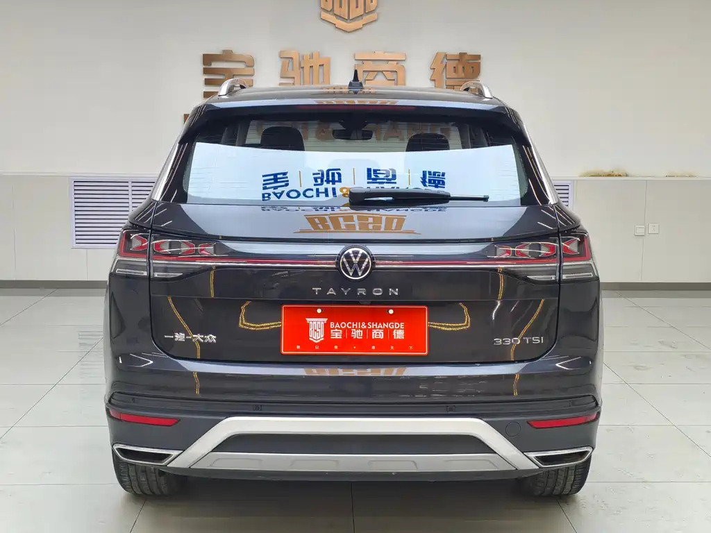 VOLKSWAGEN TAYRON 2022