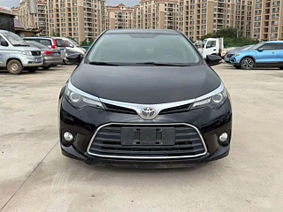 TOYOTA LEVIN 2017