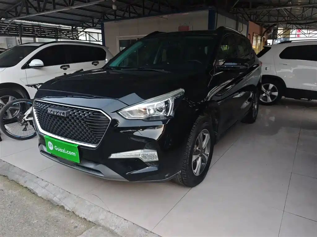 HAVAL M6 2019
