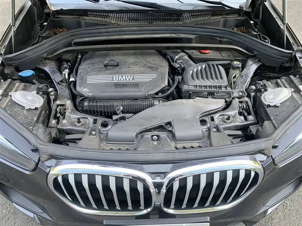 BMW X1 2021