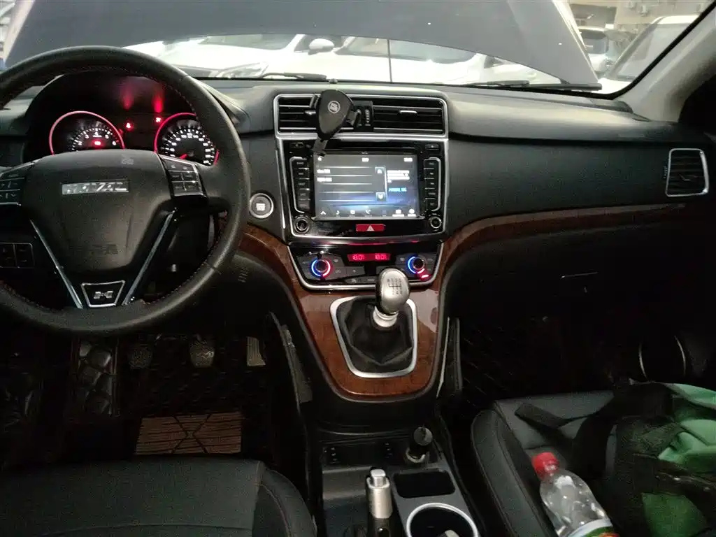 HAVAL H6 2016