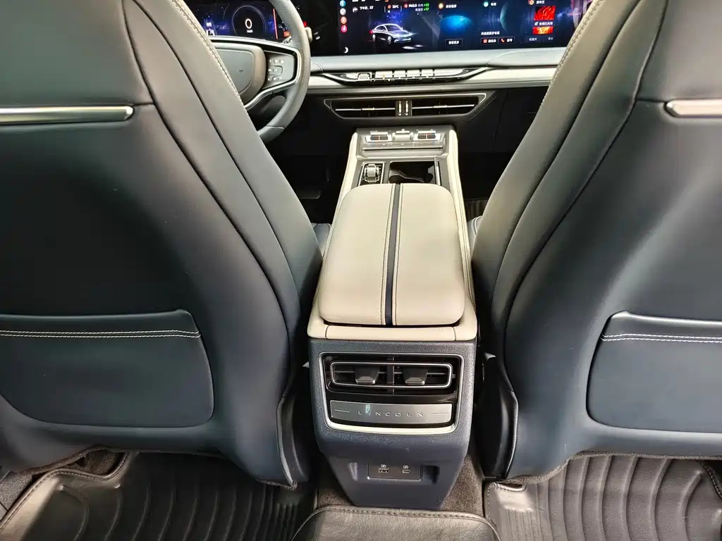 LINCOLN Z 2022