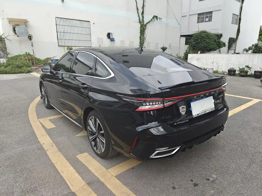 CHERY ARRIZO 8 2022