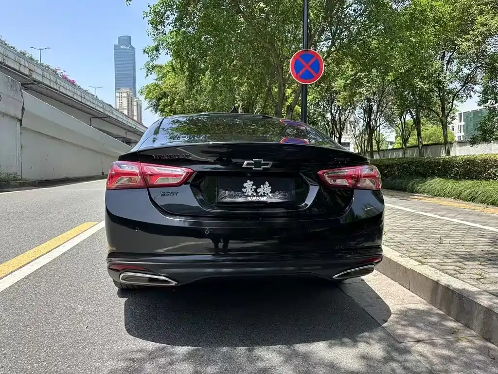 CHEVROLET MALIBU XL 2020