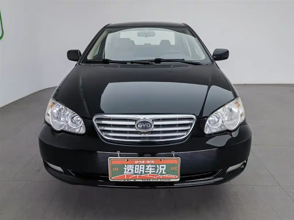 BYD F3 2015