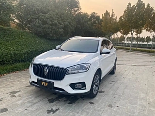 Заказать BORGWARD BX7