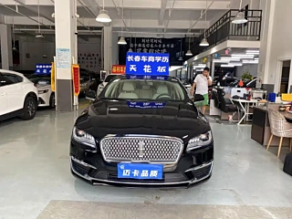 LINCOLN MKZ 2019