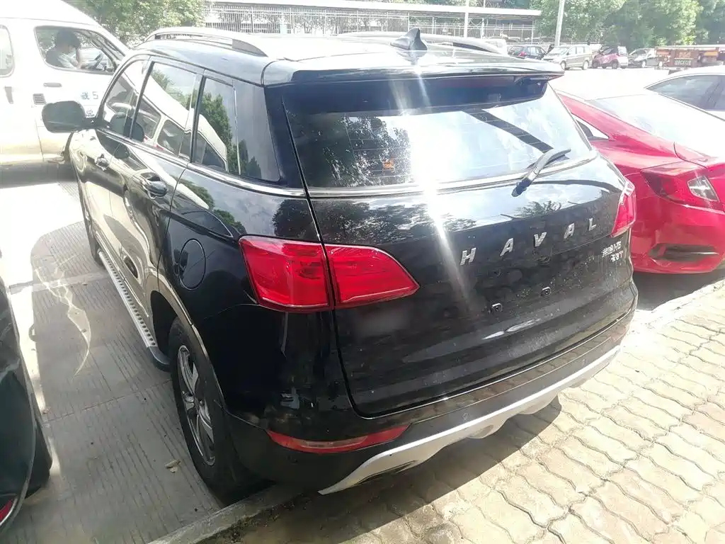 HAVAL H6 COUPE 2016