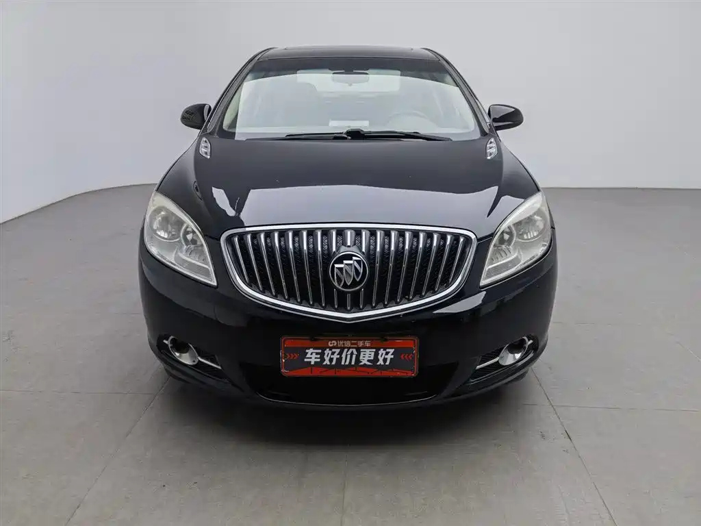 BUICK EXCELLE 2013