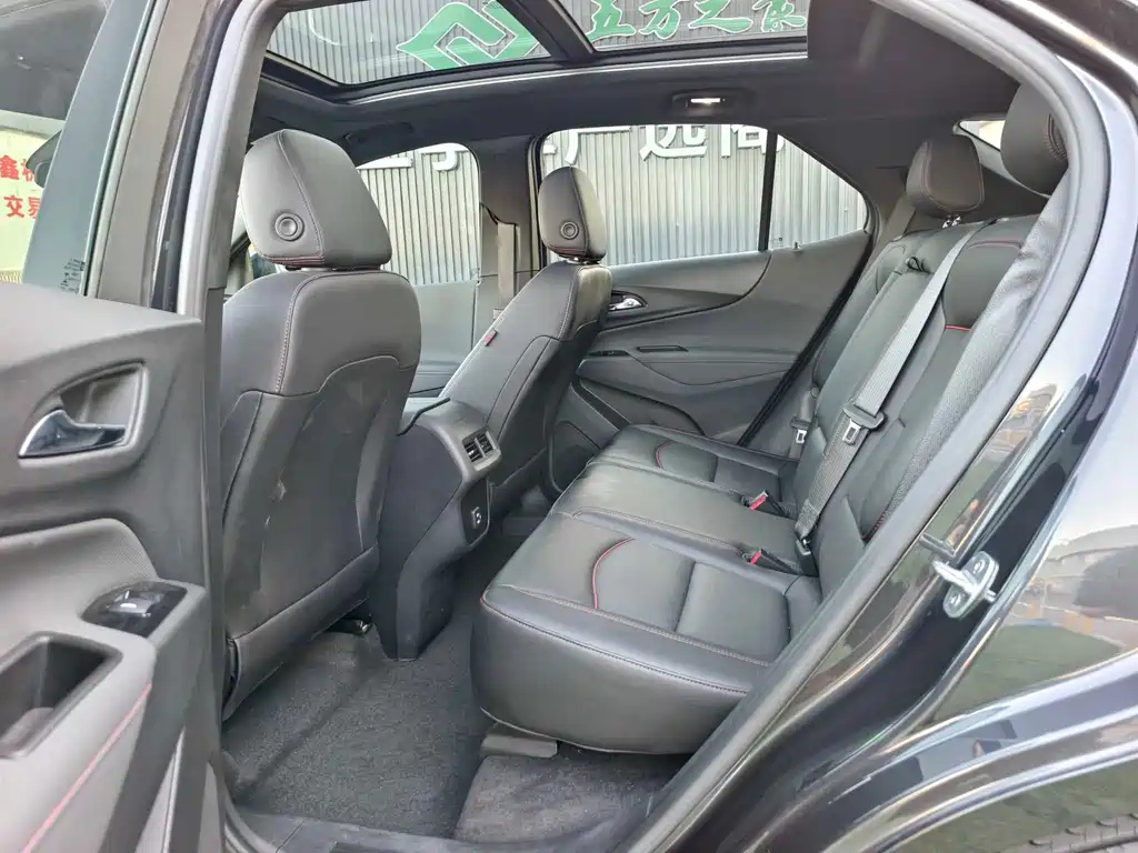 CHEVROLET EXPLORER 2022