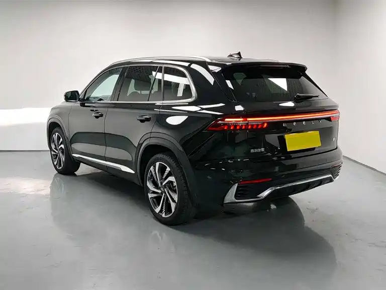 GEELY AUTO MONJARO 2023