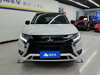Заказать MITSUBISHI OUTLANDER