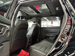 HONDA CR-V  2021 YEAR 240TURBO CVT 4WD &#40657;&#29237;&#22763; EDITION 2021