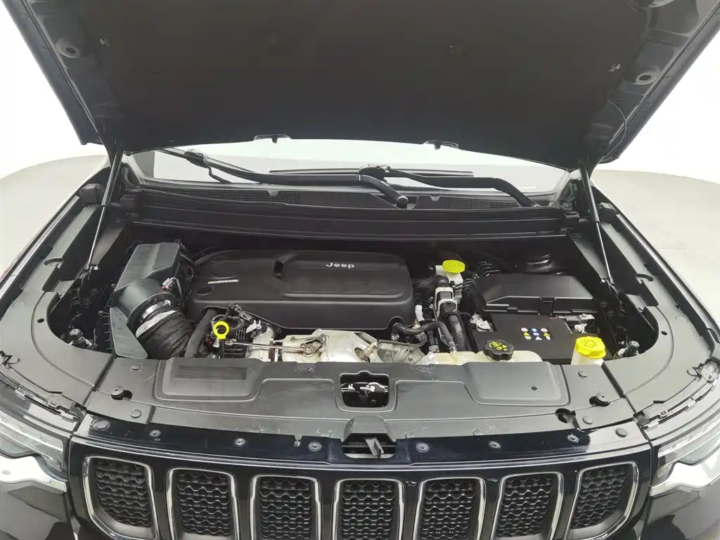 JEEP BIG 指挥官 2020