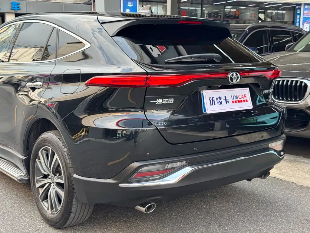 TOYOTA LINGFANG HARRIER 2022