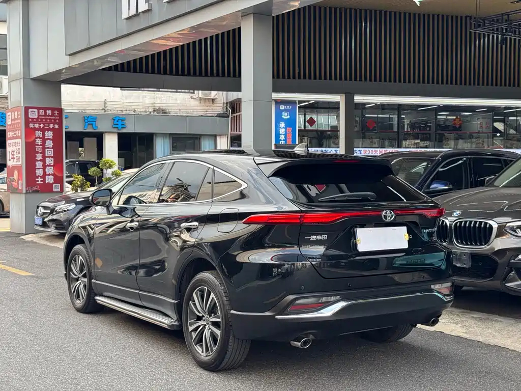 TOYOTA LINGFANG HARRIER 2022