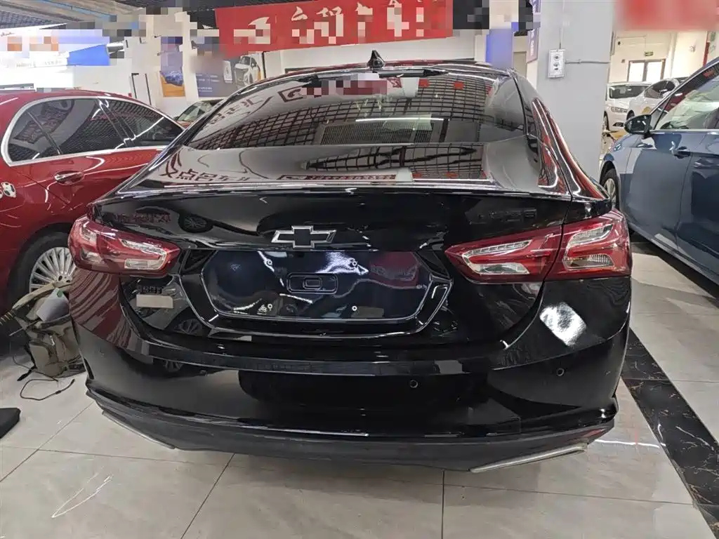 CHEVROLET MALIBU XL 2022
