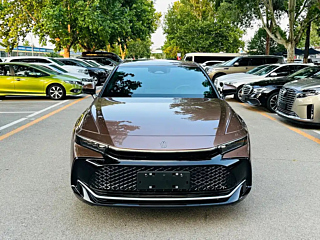 TOYOTA CROWN SPORTCROSS 2023